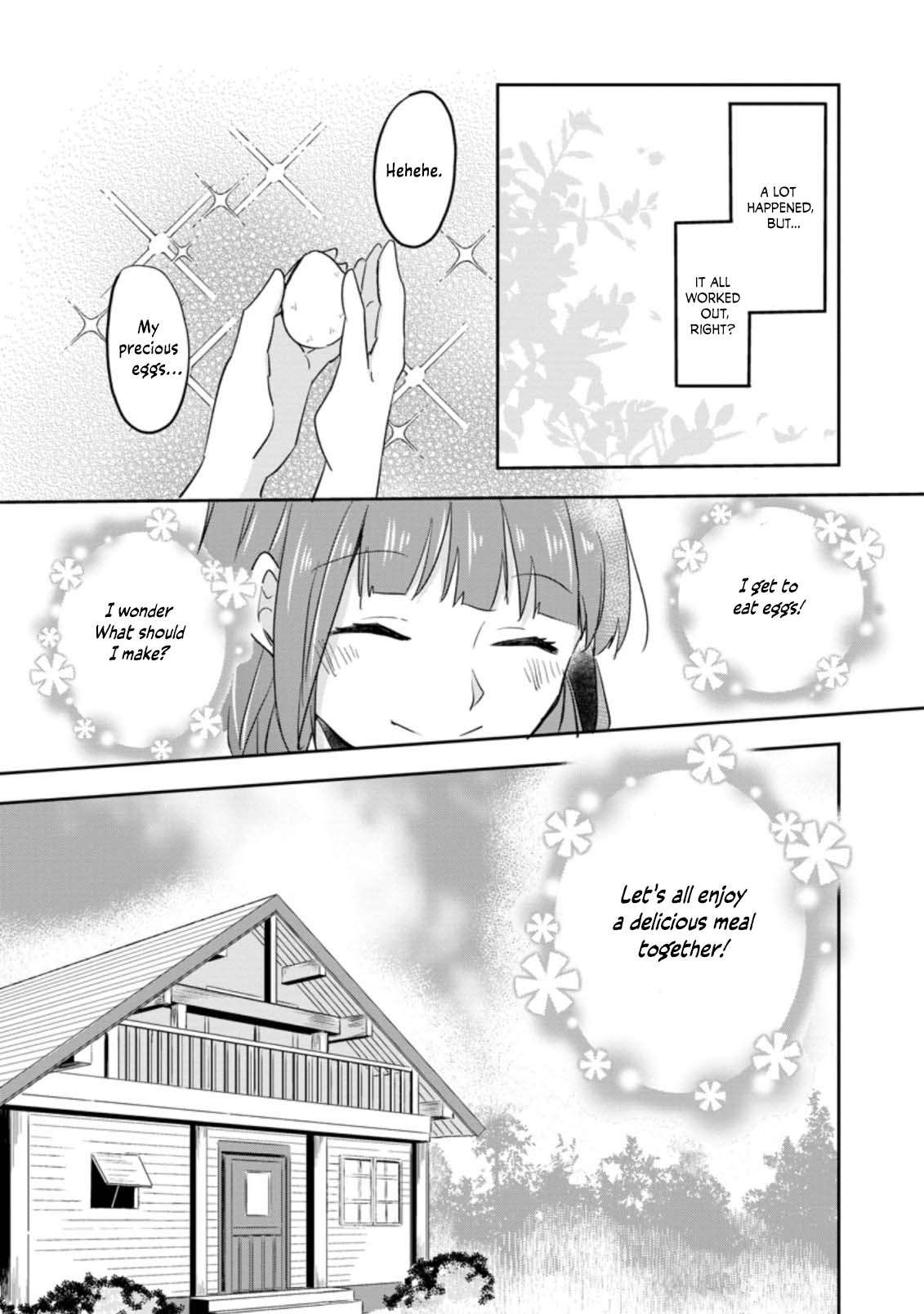 Hazure Potion ga Shouyu datta no de Ryouri suru koto ni shimashita Chapter 24 19